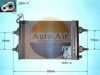 AUTO AIR GLOUCESTER 16-9569 Condenser, air conditioning